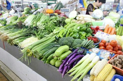 春节期间农贸市场不停业 呼和浩特市生活必需品供应有保障