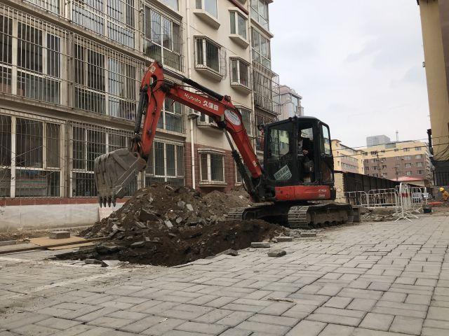 呼和浩特市老旧小区改造在问需于民、问计于民中有序推进