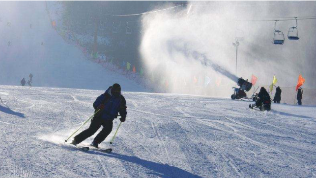 内蒙古一地入选首批国家级滑雪旅游度假地