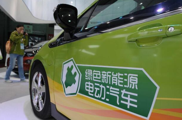内蒙古累计推广新能源汽车57493辆