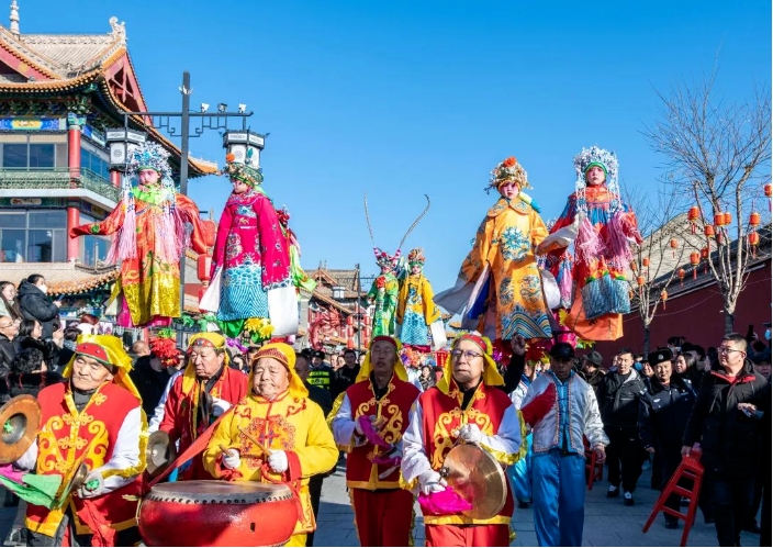 文旅融合促“三交”——玉泉区以旅游促进各民族交往交流交融