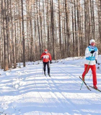 国家又一项重大冰雪活动落地呼伦贝尔