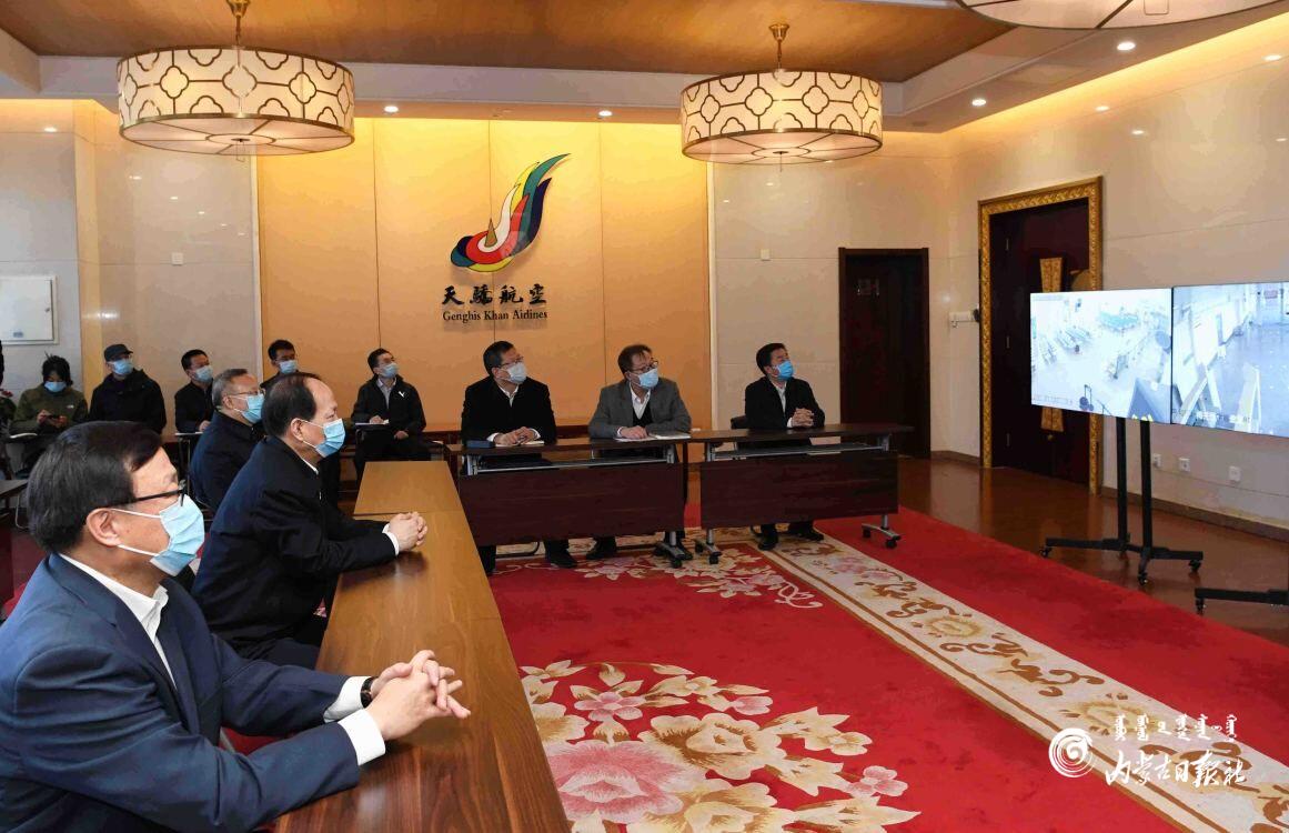 决不能让我区疫情防控大好形势发生逆转
