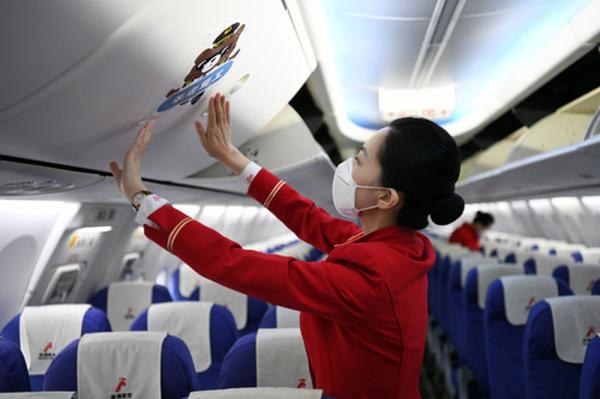 武汉往返呼和浩特空中通道重启