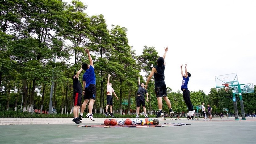 “把操场带回家”，重塑青少年日常健身习惯