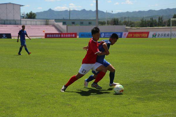 内蒙古重启青少年足球联赛