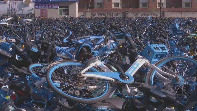 共享单车减少投放总量精准投放 投放总量控制在10万辆左右
