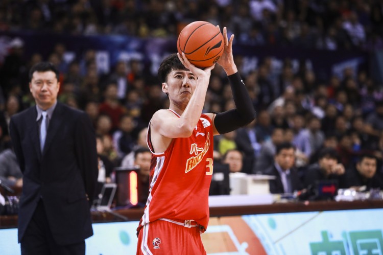 中国篮协：八一男女篮将不再参加联赛