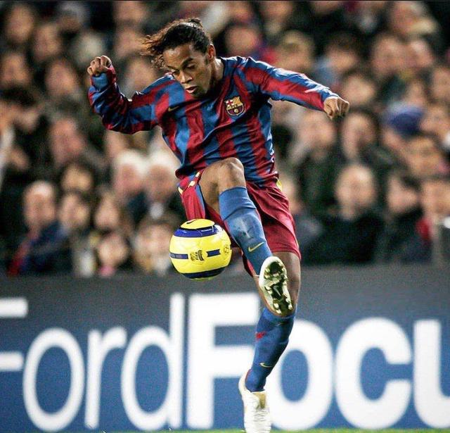 罗纳尔迪尼奥新冠检测呈阳性