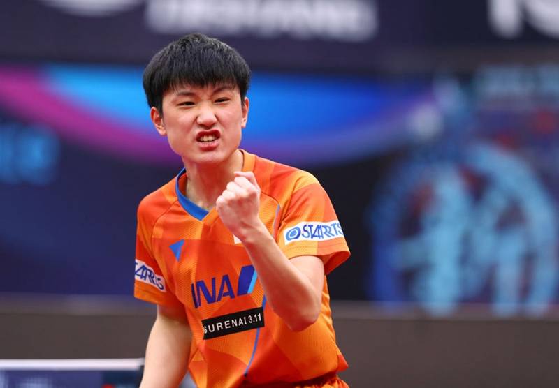 刘国梁复盘世界杯：成绩佳但过程需总结 世界乒坛团结一家亲