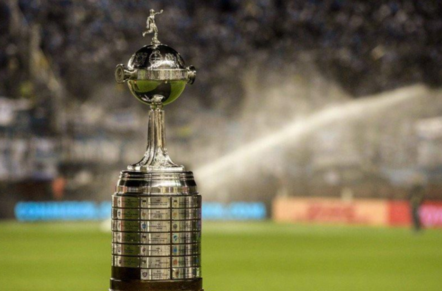 2021赛季南美解放者杯开赛