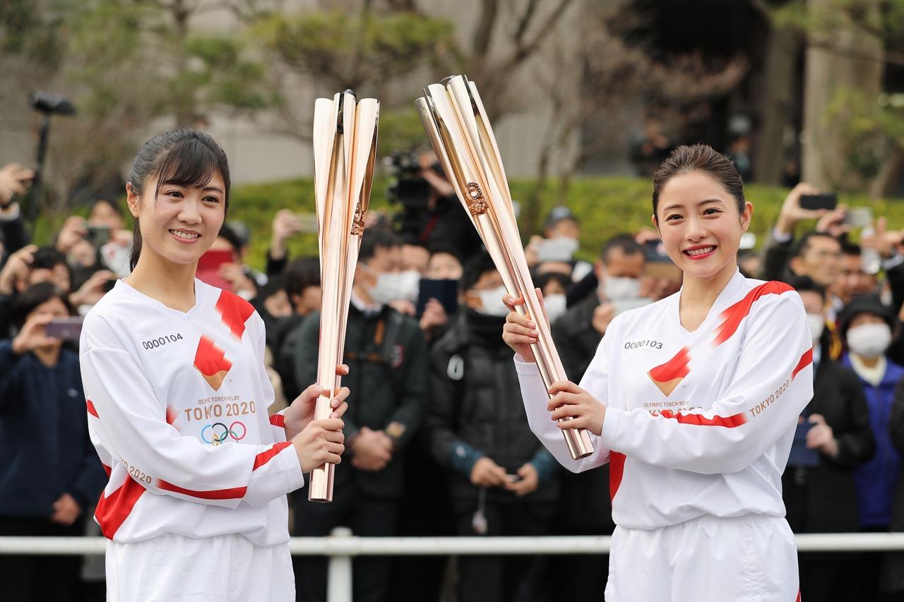 东京奥组委确认火炬接力将如期举行