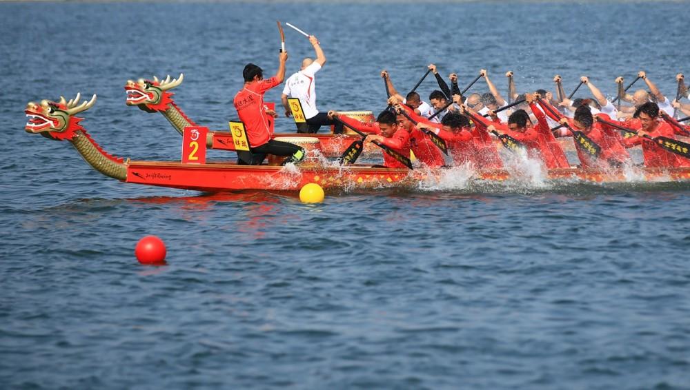 2021中国龙舟公开赛将在四川遂宁举行