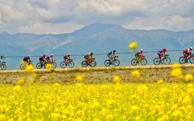 第二十届环湖赛将于7月在青海开幕