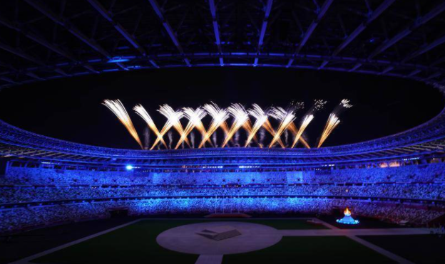 中共中央 国务院致第32届奥运会中国体育代表团的贺电 字体： 小 中 大 分享到：