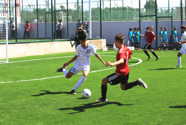 成绩不俗 内蒙古足球事业书写新篇章