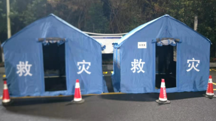 呼和浩特：应急物资储备充足 满足疫情防控需求