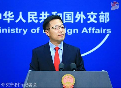 外交部：中美就媒体签证问题达成三项共识