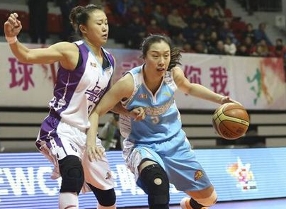 WCBA全明星赛名单出炉