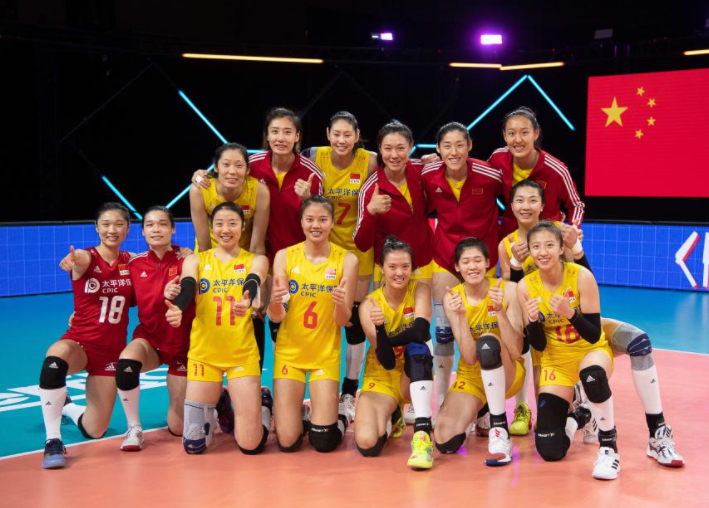 请给中国女排一点耐心