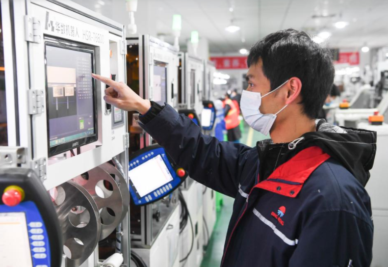 用数字化积蓄新发之势——虎年工业开工观察