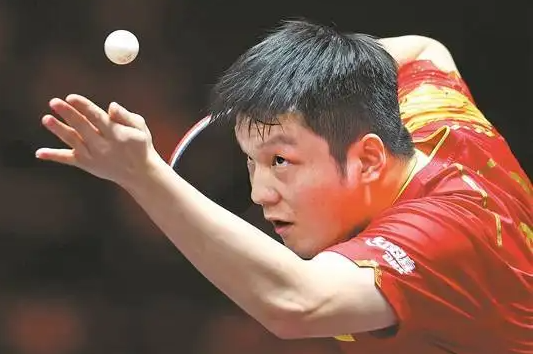 国乒亚运阵容初步显现