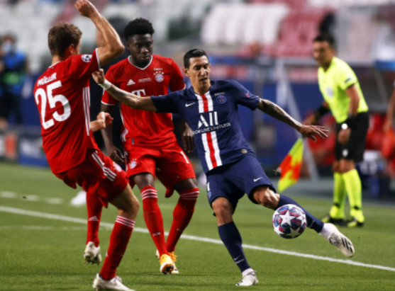 欧冠单场：“潜水艇”主场1:0小胜拜仁慕尼黑