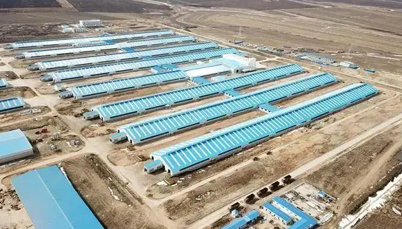 内蒙古推出336个亿元以上服务业重大项目