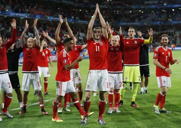 64年等待 威尔士再进世界杯