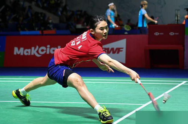 2022印尼羽毛球公开赛开赛