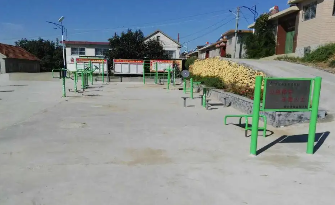 务工者返乡后，体育健身设施如何跟上？