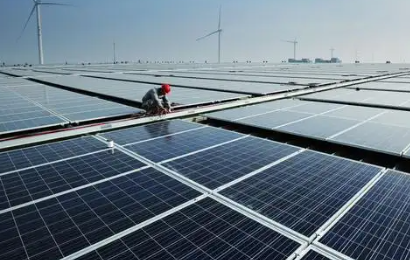 天合光能内蒙古太阳能组件项目成功投产 填补内蒙古光伏全产业链组件制造端空白
