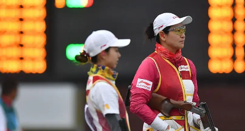 飞碟射击亚锦赛收官 中国队双向混团包揽金银