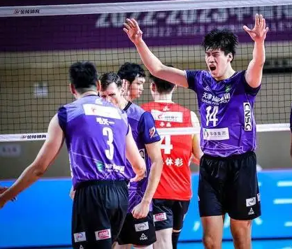 男排超级联赛综合：南京获赛季首胜 天津逆转黄石
