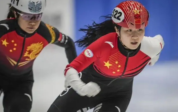 短道速滑四大洲锦标赛 中国队1金2银1铜收官