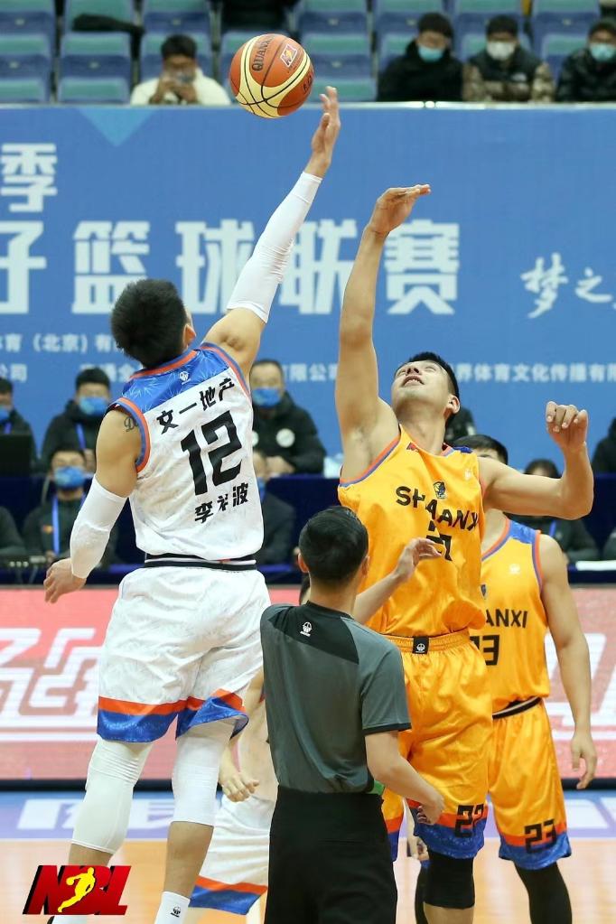 2022赛季全国男子篮球联赛开赛