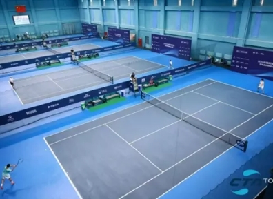 2025ITF国际网球大师赛呼和浩特站​赛事介绍